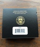 2022-W $5 1/10 oz American Gold Eagle Coin