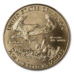2021 1/2 oz American Gold Eagle Coin MS-70