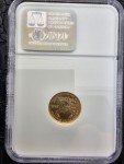 2000 1/10 oz American Gold Eagle Coin MS-70