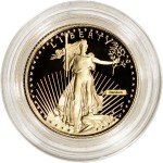 American Gold Eagle 1/4 oz Proof Coin