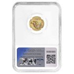 2024 $5 American Gold Eagle 1/10 oz Coin