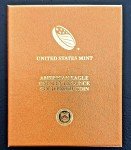 1/10 Oz American Gold Eagle Proof Coin