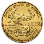 1994 1/4 oz American Gold Eagle Coin