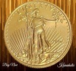 2010 $5 American Gold Eagle 1/10 oz Coin