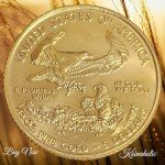 2010 $5 American Gold Eagle 1/10 oz Coin