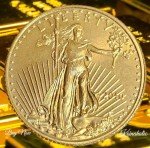 2010 $5 American Gold Eagle 1/10 oz Coin