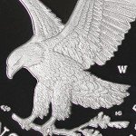 2025 W 1 oz American Silver Eagle Coin