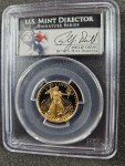 2002-W 1/4 oz American Gold Eagle Proof Coin