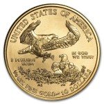 2011 1/4 oz American Gold Eagle Coin