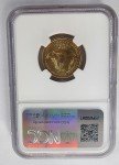2021 $10 1/4 oz Gold Eagle Coin NGC MS69