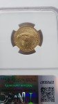 2021 $10 1/4 oz Gold Eagle Coin NGC MS69