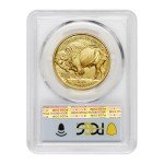 2024 1 oz American Gold Buffalo MS-70 Coin