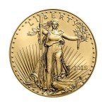 2025 $10 1/4-Oz American Gold Eagle Coin