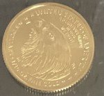 1/10 oz American Gold Eagle Coin - Random Year