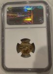 2015 American Gold Eagle 1/10 oz Coin