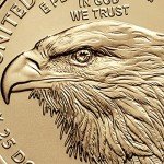 2025 1/10 oz American Gold Eagle Coin