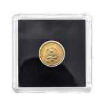 2025 Mexican 2 Pesos Gold Coin - .900 Fine