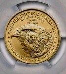 2025 $10 1/4 oz American Gold Eagle Coin