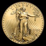 2024 $5 American Gold Eagle 1/10 oz Coin
