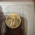 2014 1/10 oz American Gold Eagle Coin