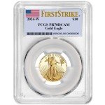 2024-W Proof $10 American Gold Eagle Coin