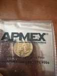 2014 1/10 oz American Gold Eagle Coin