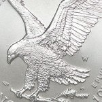 2025 1 oz American Silver Eagle Coin - West Point