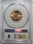 1988 $10 American Gold Eagle Coin PCGS MS 69