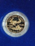1997-W American 1/4 oz Gold Eagle Coin