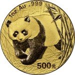 14k Gold Filled Bezel for 1 Oz Gold Coin