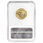 2022 $10 American Gold Eagle 1/4 oz Coin
