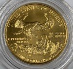 1993 American Gold Eagle 1/4 Oz Coin