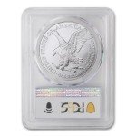 2025 1 oz American Silver Eagle Coin GEM UNC