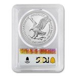 2023 1 oz American Silver Eagle Coin MS-70