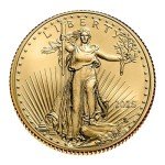 2025 American Gold Eagle 1/10 oz Coin