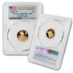 2025 1/10 oz American Gold Eagle Coin PR-69