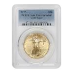2025 1 oz American Gold Eagle Coin $50