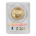 2025 1 oz American Gold Eagle Coin $50