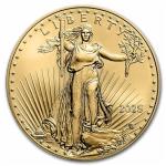 2025 American Gold Eagle 1/10 Ounce Coin
