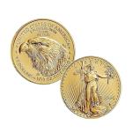 2025 American Gold Eagle 1/10 Ounce Coin