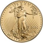 2025 American Gold Eagle 1/2 oz Coin