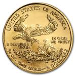 1996 1/10 oz American Gold Eagle Coin