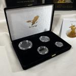 2025 W American Gold Eagle 4-Coin Proof Set