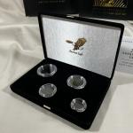 2025 W American Gold Eagle 4-Coin Proof Set