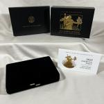 2025 W American Gold Eagle 4-Coin Proof Set