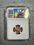 2025 American Gold Eagle $5 Trump Label Coin