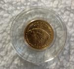 2025 $5 1/10oz Gold American Eagle Coin