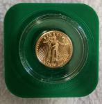 2025 $5 1/10oz Gold American Eagle Coin