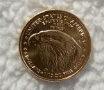 2025 $5 1/10oz Gold American Eagle Coin