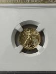 2025 1/10oz American Gold Eagle Coin NGC MS70